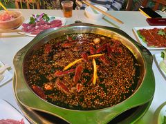 -枇杷园食为鲜火锅(南山店)