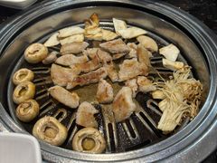 -青松馆韩国料理(香港中路佳世客店)