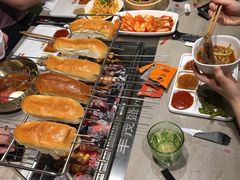 -丰茂烤串(钦州北路店)