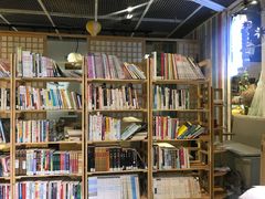 -小时光咖啡馆(开森度假森林店)