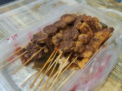 -小朱麻辣串(益民街店)