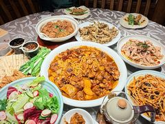 -锦绣金山人家(友谊店)