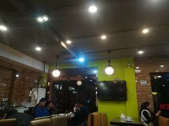 大堂-东北人家铁锅炖(鞍山路店)