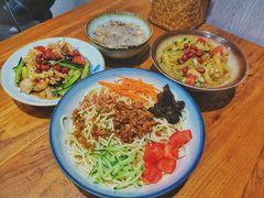 傣味凉面-阿木舂记·特色小吃(平江路店)
