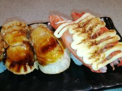 -万岁寿司(万国店)