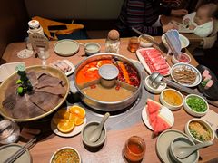 -巴奴毛肚火锅(京西大悦城店)