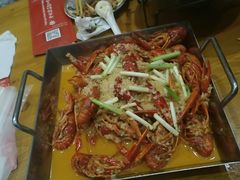 -辣猫龙虾(马泉营店)