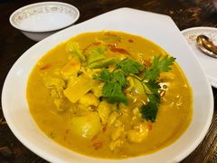 金牌咖喱鸡-Siam泰餐厅(水上公园店)