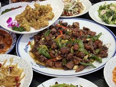 -食鸡公社辣子鸡·潍坊菜·烧烤