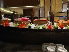 -杭州钱江新城万怡酒店-西餐厅