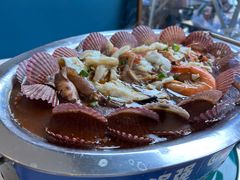 -大锅强·蒸海鲜青岛菜(金沙滩店)