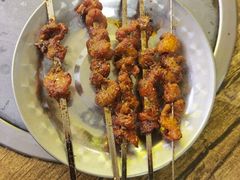 -清真·馬坡二旦烧烤(人生一串拍摄店)