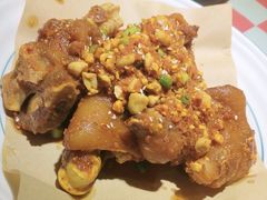 -金厨帽烤鱼(芦庄店)