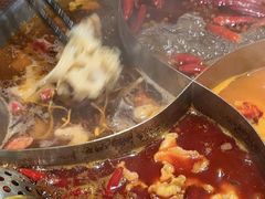 -廖掌柜·重庆鲜货火锅(上海首店)