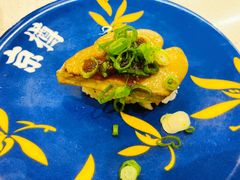炙鹅肝酱-京樽回転寿司(奥林匹克店)
