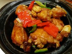 -火啫啫·粤式啫啫煲(南通首店)