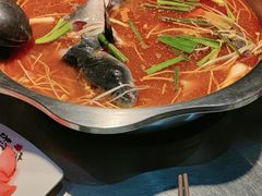 -亮欢寨快活林 酸汤鱼(仁怀店)