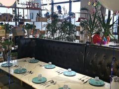 大堂-荣耀.西式融合餐厅(留云湖店)