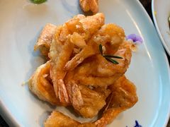 招牌酥皮虾-北平食府.北京烤鸭(亦庄店)