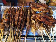 -腰子哥烤串(石佛营炫特店)