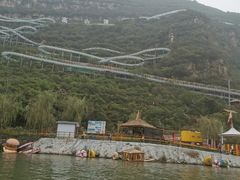 -野三坡刘家河高山漂流