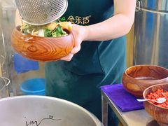 -金乐活美食(中街店)