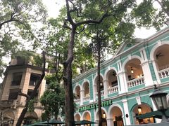 -星巴克臻选(广州沙面店)