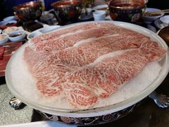 -前门·鲜肉火锅(长风店)
