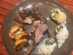 -西安W酒店·WEI全味西餐厅