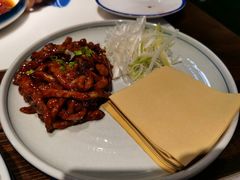 京酱肉丝-大海碗·京菜炸酱面(雍和宫店)