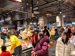 -永辉超市(郫都区爱琴海店)