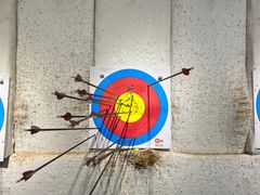 -箭心弓社射箭俱乐部(上地店)
