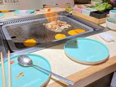 -韩红石板烤肉(建华店)
