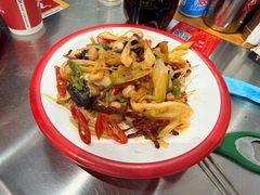 -古彭7只羊·招牌白串·碳锅羊肉旗舰店