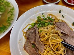 牛杂凉拌面-老同学(山阴路店)