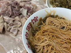 -小辫子羊肉面馆(周东店)