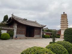 -巍山古城