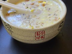 鸡蛋牛奶醪糟-有奴思烤肉·清真(正宁路店)