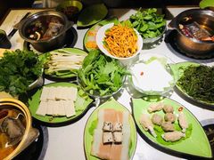 -一叶一世界•素食餐厅(环球中心店)