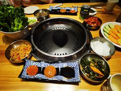 -土大力韩式烤肉料理(和平路店)