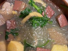 -古都历食南京菜·烤鸭·鸭血粉丝·汤包(南京博物院店)