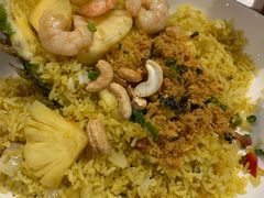 泰式菠萝虾仁炒饭-今之味南亚厨房·探店指南(领展购物广场店)