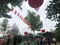 -扬州天乐湖嬉乐谷