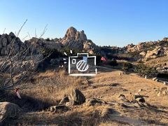 -青岛大珠山景区