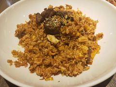 韩式泡菜牛肉炒饭-周沫西餐(漫广场店)