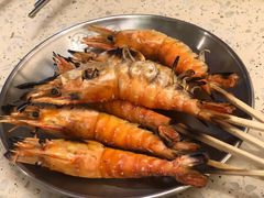 -白仁仔· 活烤海鲜 宵夜(豫园店)