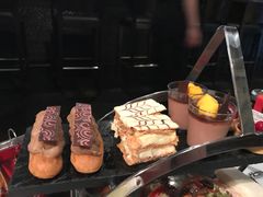 -上海锦江汤臣洲际大酒店柒酒廊