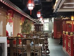 -汇聚德京味铜锅涮肉(沈家桥二路店)