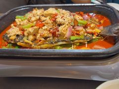 -还是那家•秘制活鱼现烤•香辣美蛙(独墅湖邻里中心店)
