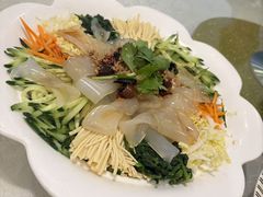 大拉皮-黄家饺子东北特色菜馆(湖滨商业街店)